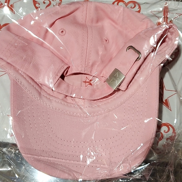 Jeffree Star pink hat - Picture 2 of 2